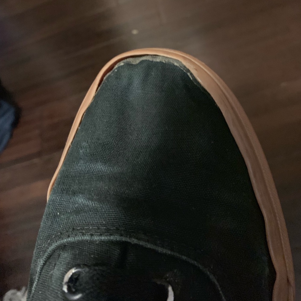 Vans classic brown and tan - Picture 5 of 5